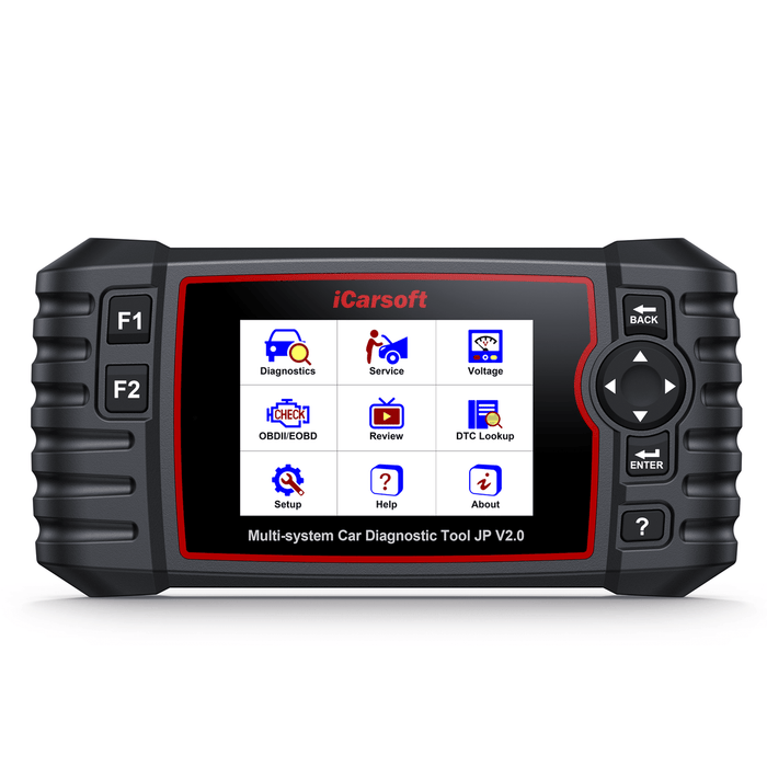 iCarsoft JP V2.0 Japanese Vehicle Scan tool