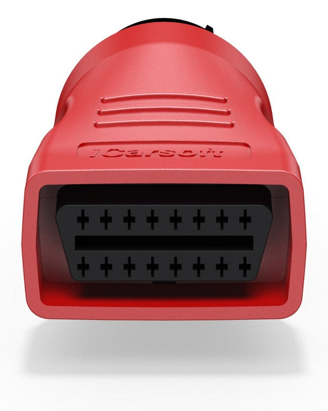 iCarsoft Mercedes-Benz 38-pin adapter 16-pin socket