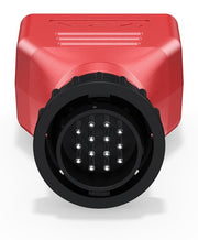 iCarsoft Sprinter 14-pin adapter connector detail