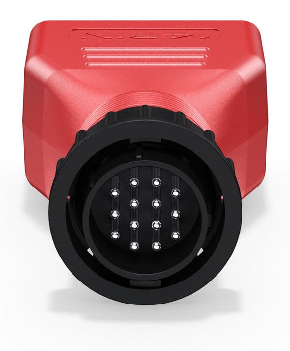 iCarsoft Sprinter 14-pin adapter connector detail