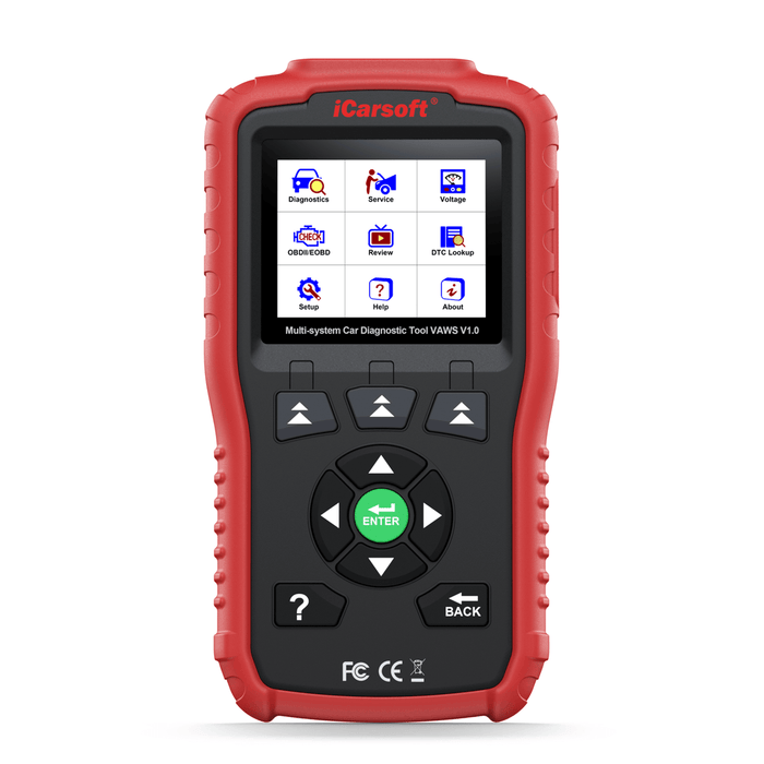 iCarsoft VAWS v1.0 Audi/VW/Seat/Skoda Scan Tool