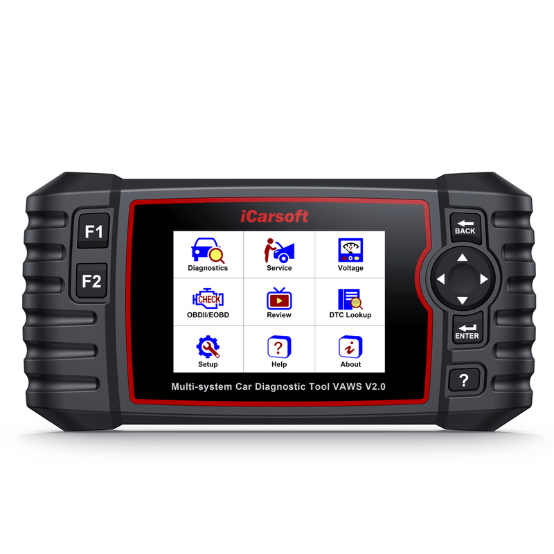iCarsoft VAWS v2.0 Audi/VW/Seat/Skoda Scan Tool