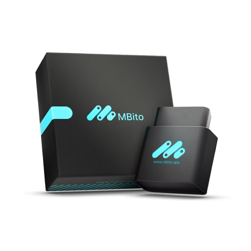 MBito OBD Mercedes-Benz Bluetooth diagnostic and coding tool