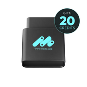 MBito OBD tool for Mercedes diagnostics and customisation