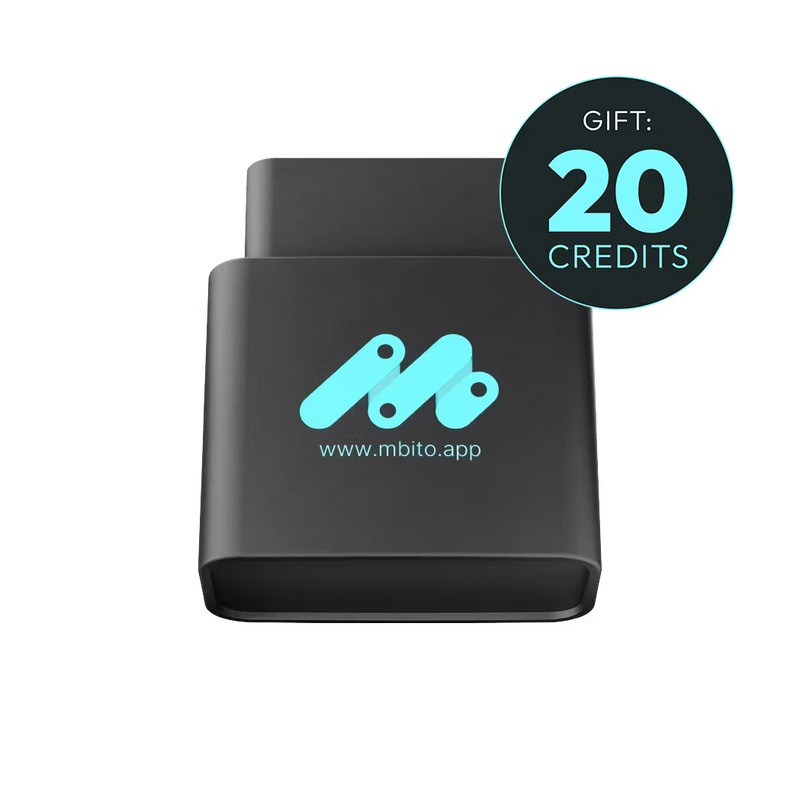 MBito OBD tool for Mercedes diagnostics and customisation