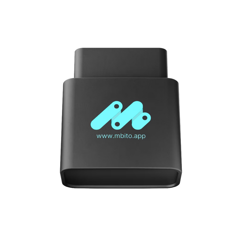 MBito Mercedes-Benz diagnostic tool and mobile app