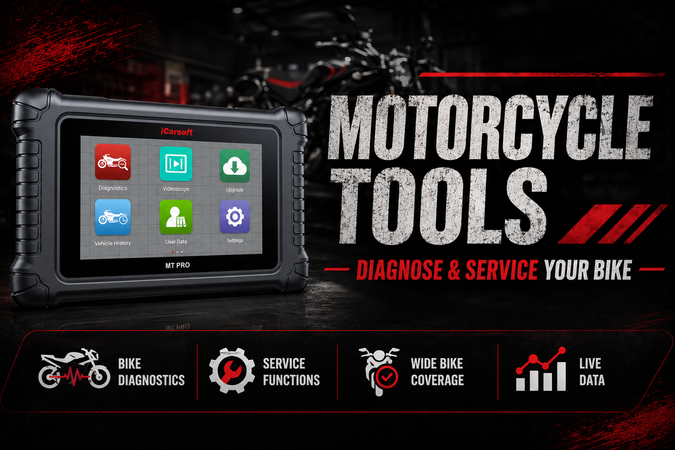 Motorcycle Tools