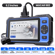 Mucar 682 scan tool features - Stahlcar Scan Tools