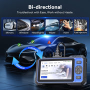 Mucar 682 full-system diagnostics - Stahlcar Scan Tools
