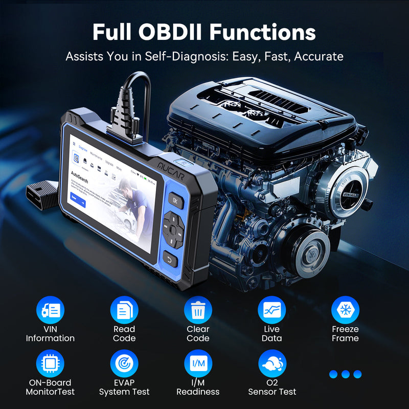 Mucar 682 CAN-FD and FCA support - Stahlcar Scan Tools
