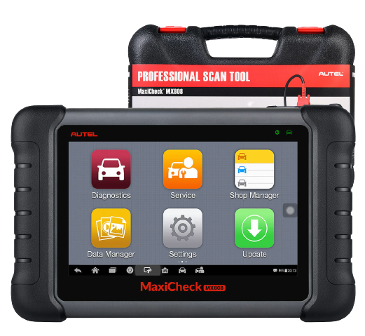 Autel MX808S Automotive Diagnostic Tool - NZ Edition