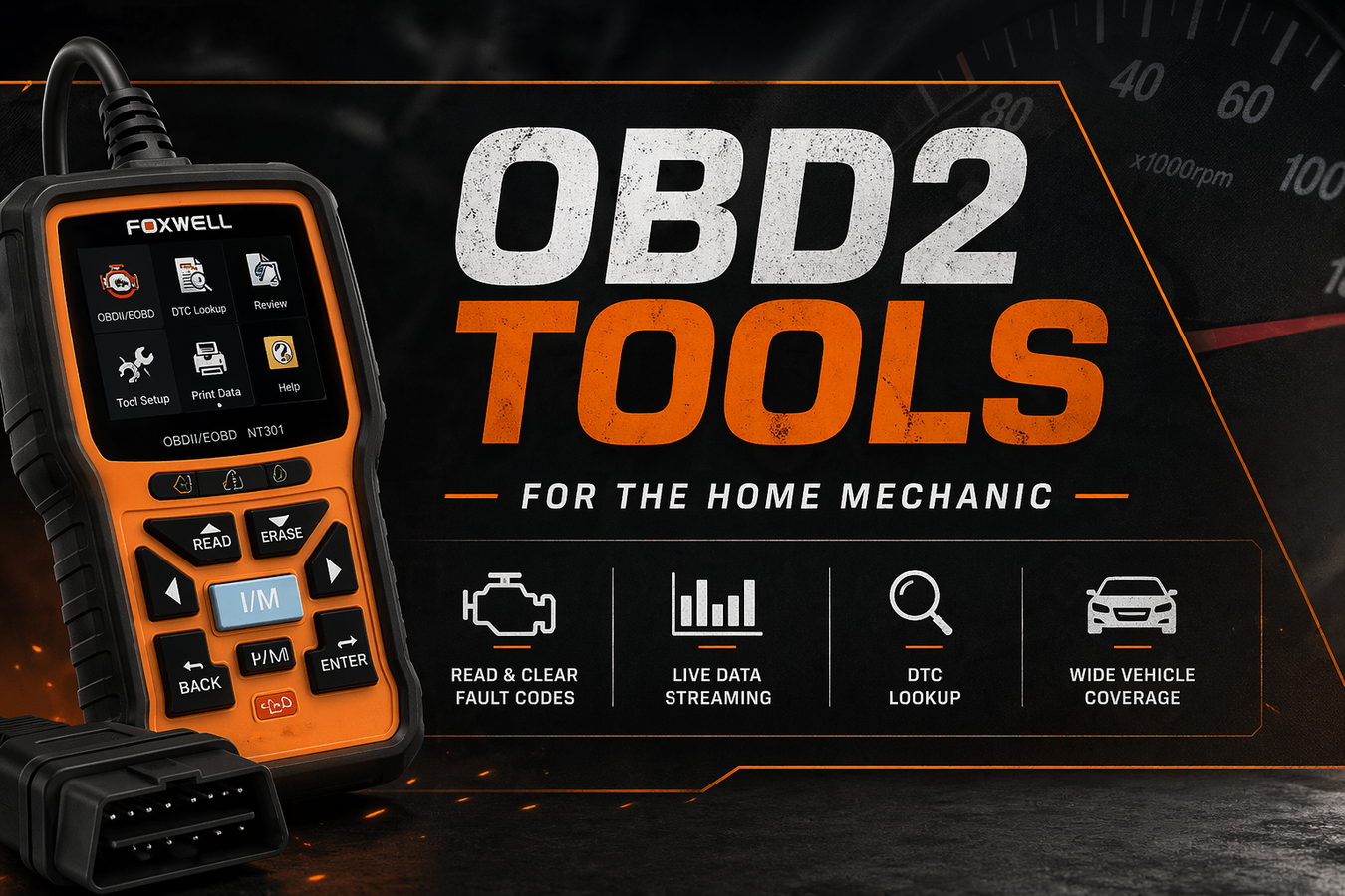 OBD2 Tools - Stahlcar Scan Tools