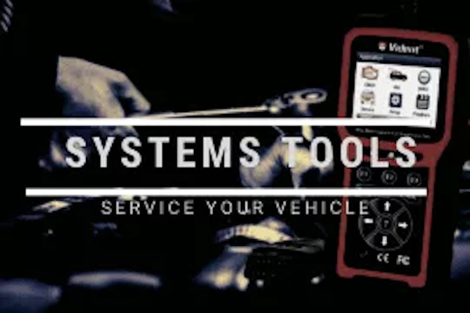 Systems Tools - Stahlcar Scan Tools