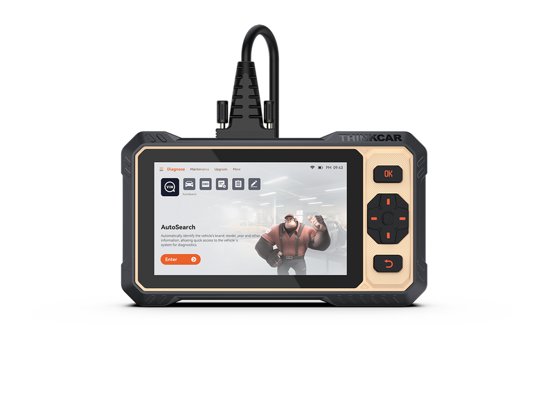 Thinkcar Thinktool Reader 8 All Systems/All Makes Scan Tool