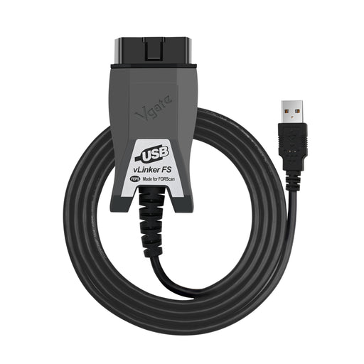 Vgate vLinker FS USB FORScan OBD2 adapter