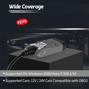 Vgate vLinker FS USB FORScan adapter