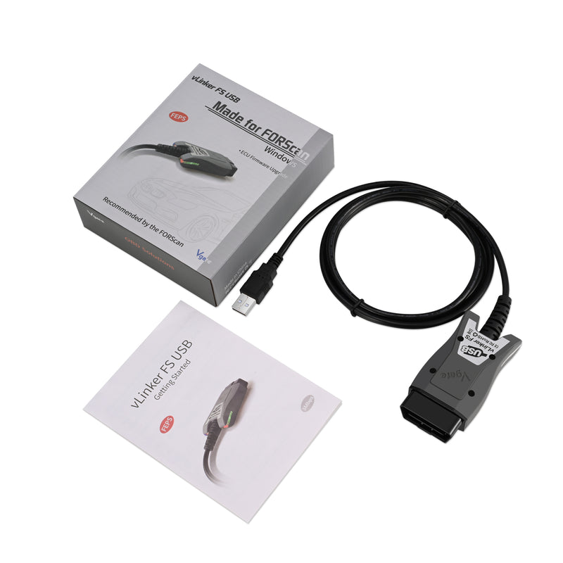 Vgate vLinker FS USB product
