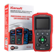 iCarsoft TYT v1.0 Toyota/Lexus/Isuzu Diagnostic Scan Tool - Stahlcar Scan Tools