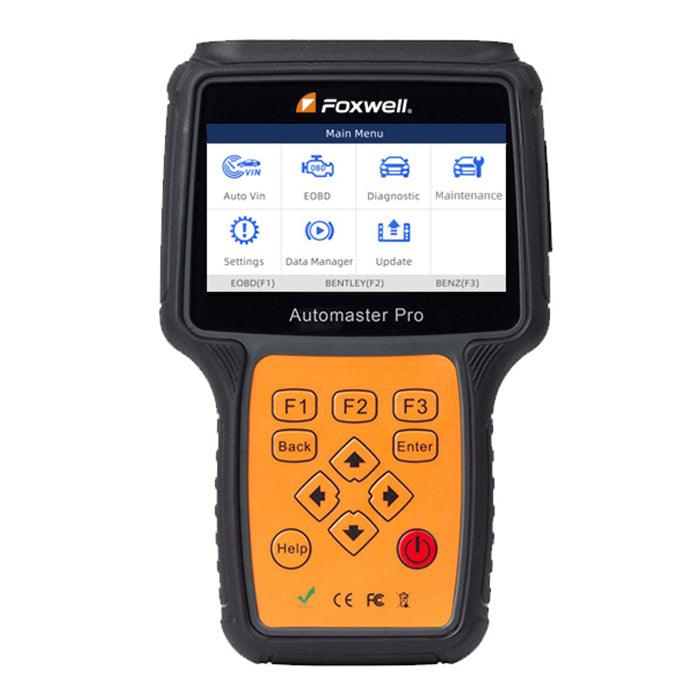Foxwell NT680 Lite 4 Systems OBDI/OBDII Scan Tool - Stahlcar Scan Tools