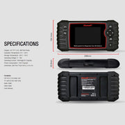 iCarsoft CR V2.0 All Systems Scan Tool - Stahlcar Scan Tools