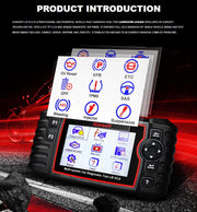 iCarsoft LR V3.0 Land Rover/Rover/Jaguar Diagnostic Scan Tool