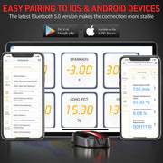 Ancel BD500 Audi/VW Full System Diagnostic Tool for Android/iOS - Stahlcar Scan Tools