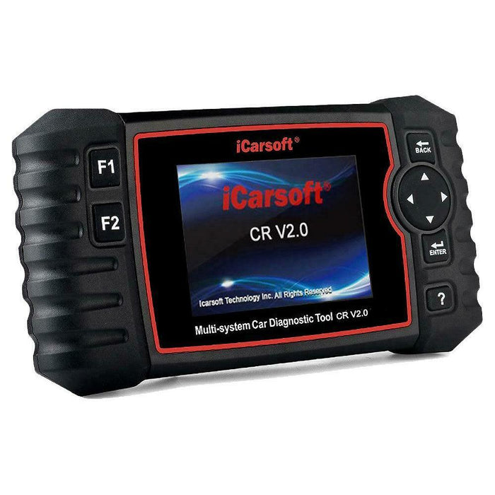 iCarsoft CR V2.0 All Systems Scan Tool — Stahlcar Scan Tools