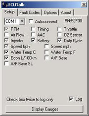 Nissan Consult USB Engine Code Reader - Stahlcar Scan Tools