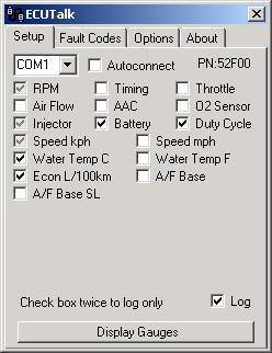 Nissan Consult USB Engine Code Reader - Stahlcar Scan Tools