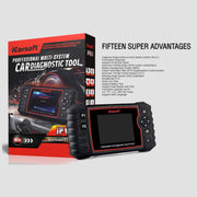 iCarsoft JP V2.0 Japanese Vehicle Scan tool - Stahlcar Scan Tools