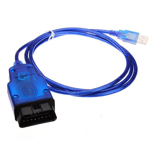 Tune ECU USB Cable for Motorbike Diagnostics - Stahlcar Scan Tools