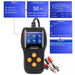 Konnwei KW600 12 Volt Battery Analyzer - Stahlcar Scan Tools