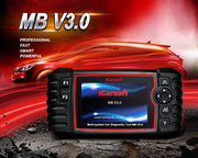 iCarsoft MB V3.0 Benz/Sprinter/Smart Diagnostic Scan Tool - Stahlcar Scan Tools