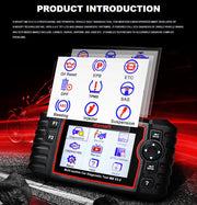 iCarsoft MB V3.0 Benz/Sprinter/Smart Diagnostic Scan Tool - Stahlcar Scan Tools
