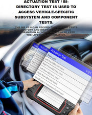 iCarsoft MB V3.0 Benz/Sprinter/Smart Diagnostic Scan Tool - Stahlcar Scan Tools