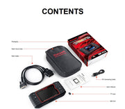 iCarsoft MB V3.0 Benz/Sprinter/Smart Diagnostic Scan Tool - Stahlcar Scan Tools