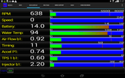 Nissan Consult Bluetooth Diagnostic Tool - Stahlcar Scan Tools