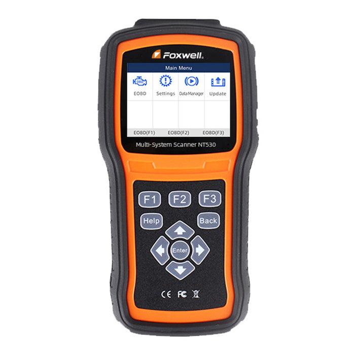 Foxwell NT530 Multi System Scan Tool - Stahlcar Scan Tools
