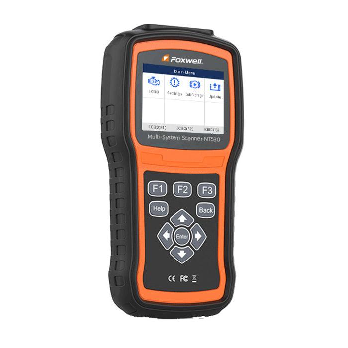 Foxwell NT530 Multi System Scan Tool - Stahlcar Scan Tools