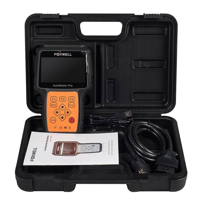 Foxwell NT680 Pro All Systems OBDI/OBDII Scan Tool - Stahlcar Scan Tools
