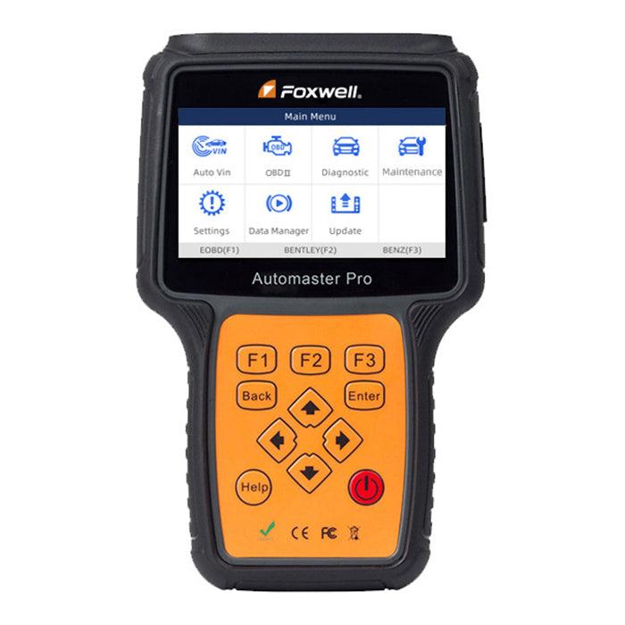 Foxwell NT680 Pro All Systems OBDI/OBDII Scan Tool - Stahlcar Scan Tools