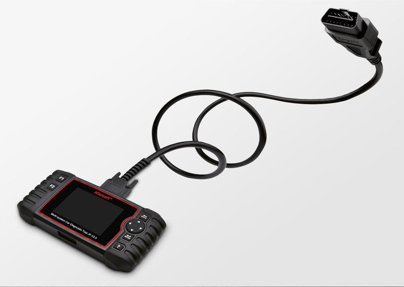 iCarsoft JP V2.0 Japanese Vehicle Scan tool - Stahlcar Scan Tools