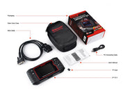 iCarsoft JP V2.0 Japanese Vehicle Scan tool - Stahlcar Scan Tools
