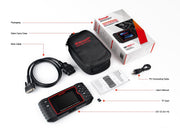 iCarsoft CR V2.0 All Systems Scan Tool - Stahlcar Scan Tools