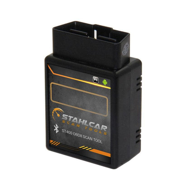 Stahlcar ST400 OBD2 Bluetooth Tool for Android Smartphone — Stahlcar Scan  Tools