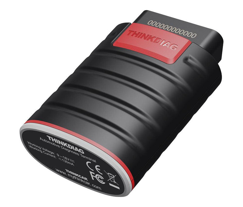 ThinkDiag All Systems Pro Tool for Android/iOS - Stahlcar Scan Tools