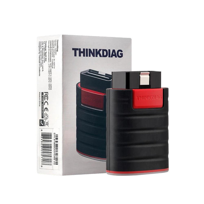 ThinkDiag All Systems Pro Tool for Android/iOS - Stahlcar Scan Tools