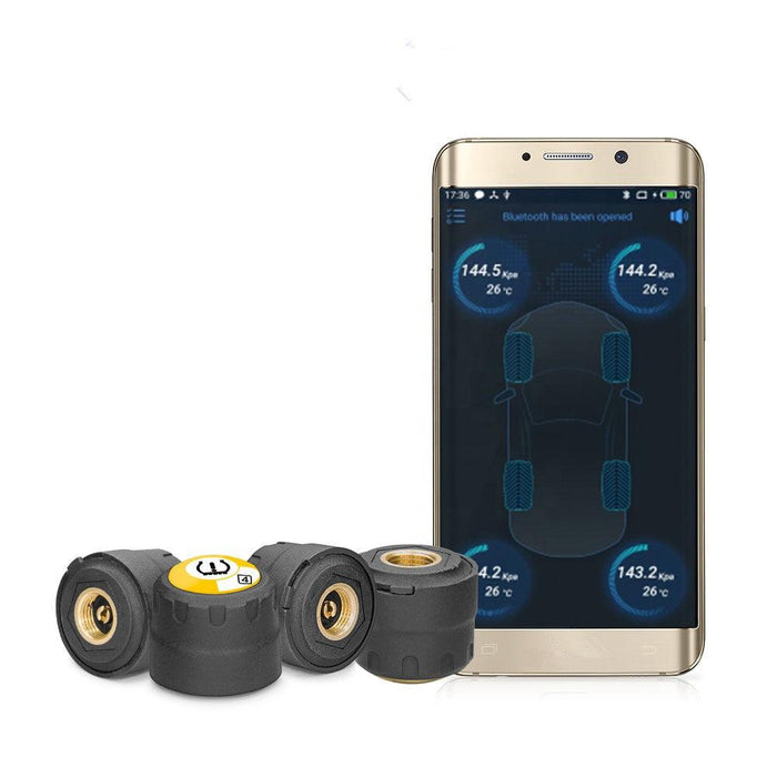 Tyre Pressure Monitoring System for Android/iOS - Stahlcar Scan Tools