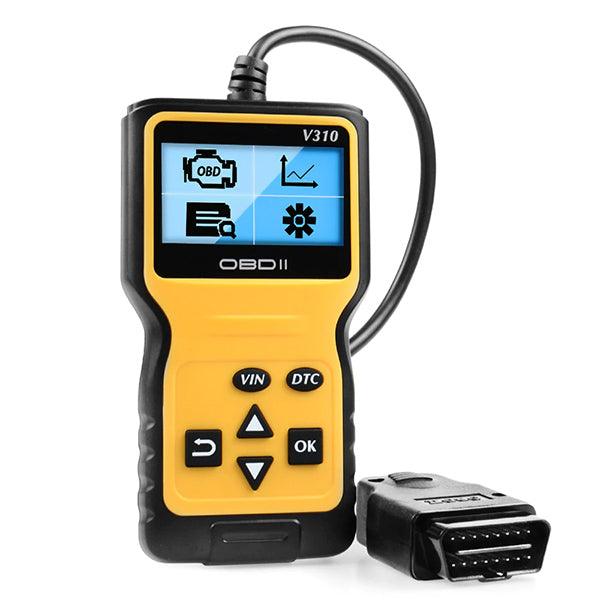 V310 OBD2 Engine Code Reader — Stahlcar Scan Tools
