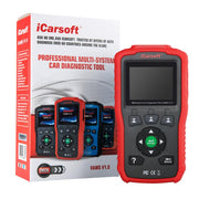 iCarsoft VAWS v1.0 Audi/VW/Seat/Skoda Scan Tool - Stahlcar Scan Tools